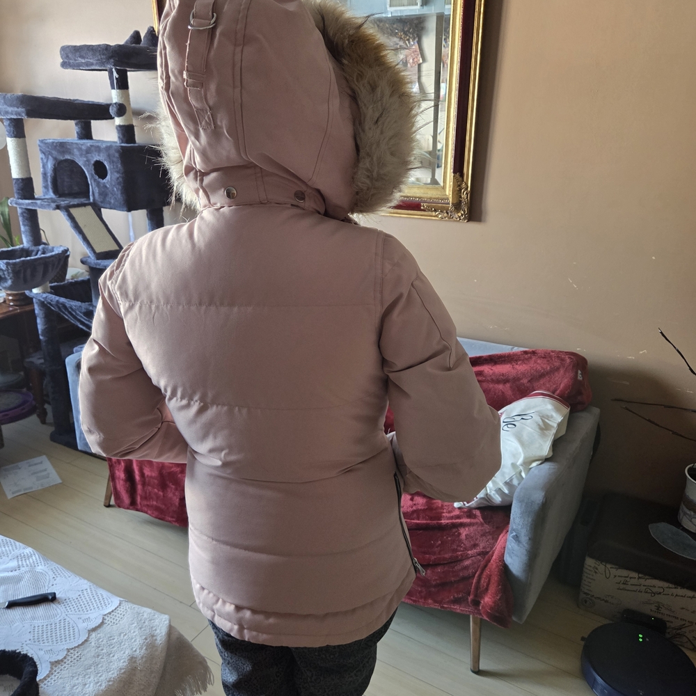 Storm Moutain LEWIS PUFFER WINTER JACKET TO MINUS 20 - Picture 9 of 15